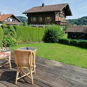 Am Winkelbach Immenstadt im Allgäu
