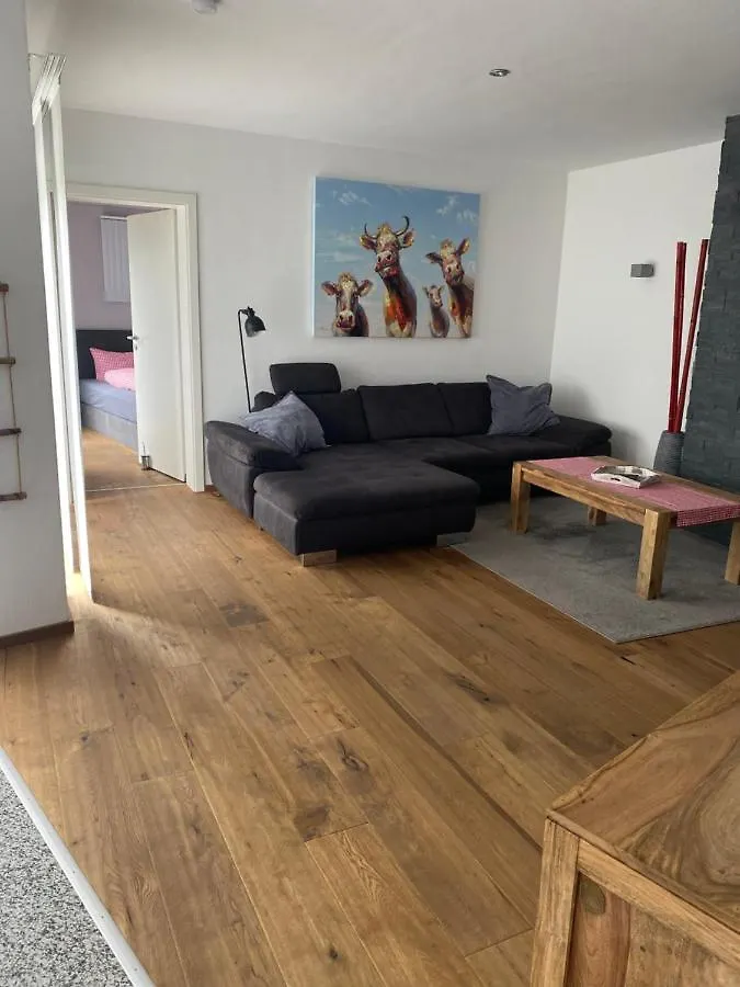 Apartment Villa-Marlon Immenstadt im Allgaeu Germany